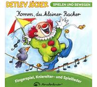 Detlev Joecker - Komm, Du Kleiner Racker