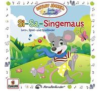 DETLEV JÖCKER - SI-SA-SINGEMAUS CD NEW