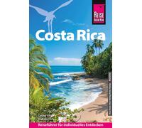 Detlev Kirst Isabelle Hehr Reise Know-How Reiseführer Costa Rica (Paperback)