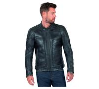 Detlev Louis DL-JM-14 Men’s Leather jacket men Black, 52