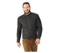 Detlev Louis DL-JM-8 Denim Jacket men Grey, 58