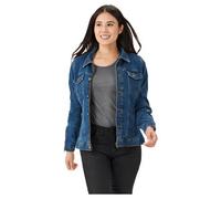 Detlev Louis DL-JW-6 Jeansjacket blue size 38