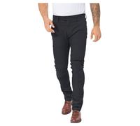 Detlev Louis DL-PM-3 Chinos men Black, W32/L32