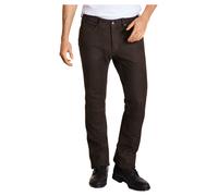 Detlev Louis DL-PM-7 Leather Jeans men Brown, 48