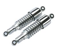 Detlev Louis Shock Absorbers 280 mm, Uni, Pair, Chrome