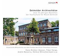Detmolder Archivschatze
