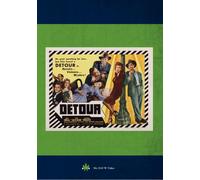 Detour [DVD] [1945] [Region 1] [US Import] [NTSC]