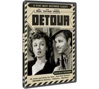 Detour-Film Noir [DVD] [1945] [Region 1] [US Import] [NTSC]