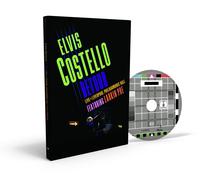 Elvis Costello – Detour – DVD Audio (Liverpool 2015)