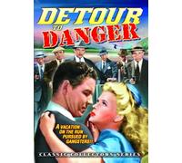Detour to Danger (DVD) (1945) (All Regions) (NTSC) (US Import) [1946]
