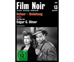 Detour - Umleitung: Film Noir Collection #13