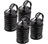 Detox Array, Ionic Detox Foot Bath Machine, Professional Portable Ionic Arrays Replacement Accessory for Detox Ion Cleanse Machine (4pcs)