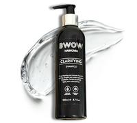 Detox Clarifying Shampoo Deep Scalp Cleanse Clarifying Wash for Oily Roots & Greasy Build-Up - Remove Excess Oil Purifies, Restores & Refreshes Scalp Balance Vegan Hair Cleansing Unisex 250ml