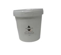 Detox Salt Body Scrub 1kg Grapefruit, Lemon & Juniperberry Essential oils 100% Natural Exfoliating Dead Sea Salt