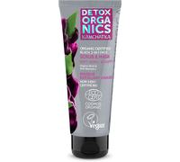 Detox Scrub and Black Mask 2 in 1 75 ml