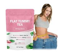 Detox Tea Bags - Natural Herbal Tea For Weight Management Support, Caffeine-Free Wellness Tea(1PCS)