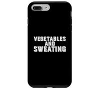 Detox Vegetable Juice Cleanse Health Exercise Diet Plan Case for iPhone 7 Plus/8 Plus