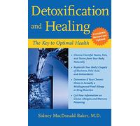 Detoxification and Healing: The Key to Optimal Health (NTC KEATS - HEALTH)