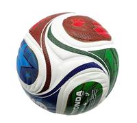 DETPWVWB Premium Hot Bonded Football for Schools and Training - Official Size 5 World Cup Quality Soccer Ball