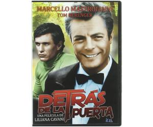 Detrás De La Puerta (Import Dvd) (2010) Marcello Mastroianni; Tom Berenger; Mi