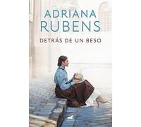 Detrás de un beso (Whitechapel 3) (Amor y aventura)