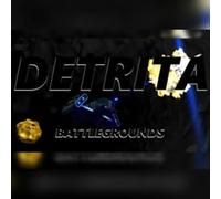 Detrita Battlegrounds (PC) Steam Key - GLOBAL