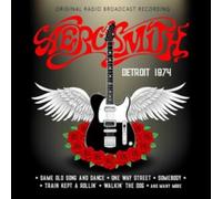 Aerosmith - Detroit 1974