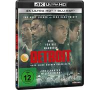 Detroit (4K Ultra-HD) (+ Blu-ray 2D) (4K UHD Blu-ray)