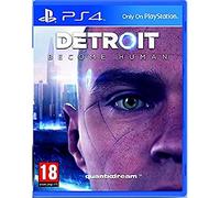 Detroit Become Human PS4 (New & Sealed)