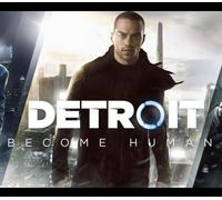 Detroit: Become Human Digital Deluxe Edition PS4 / PS5 Account