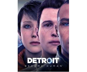 Detroit: Become Human PC (Steam)