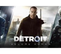 Detroit: Become Human (PC) Steam Key - EU