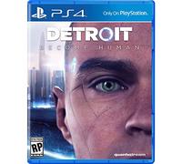 Detroit Become Human (PS4) [Import]