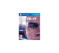 Detroit Become Human PS4