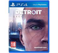 Detroit Become Human PS4 (New & Sealed)