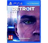 Detroit Become Human PS4 (New & Sealed)