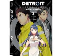 DETROIT: BECOME HUMAN -TOKYO STORIES- 2