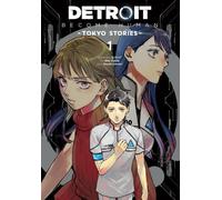 Detroit: Become Human -Tokyo Stories-, Vol. 1 (manga)