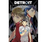Detroit: Become Human -Tokyo Stories-, Vol. 1 (manga)