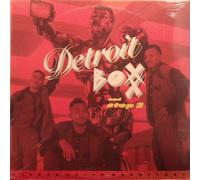 Detroit Boxx & Step 2 - Wisdom, Faith... [VINYL]