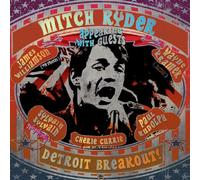 Detroit Breakout Red Vinyl [VINYL]