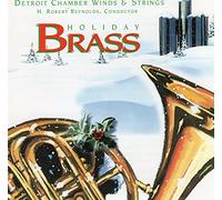 Detroit Chamber Winds & Strings - Holiday Brass