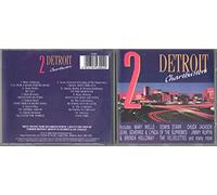 Detroit Chartbusters 2 - Detroit Chartbusters 2 - Marv Johnson Mary Wells Kim Weston Ed
