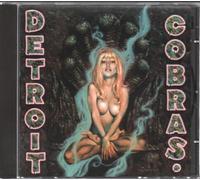 Detroit Cobras - 7 Easy Pieces EP