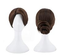 Detroit Cosplay Wig, Kara Updo Wig, Cosplay Costume, Women, Heat-Resistant Synthetic Hair Wigs, Detroit Become Huma