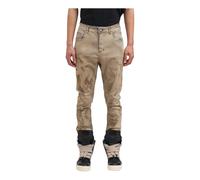 Detroit Cut Jeans - male - Rick Owens - Slim Fit Jeans - Gray - W30 - Jeans W30