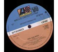 Detroit Emeralds - Feel The Need - 12 inch vinyl
