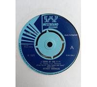 Detroit Emeralds - I Think Of You