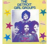 Detroit Girl Groups