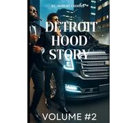 "Detroit Hood Story" Volume # 2: "The Reckoning of the Streets" ("Detroit Hood Story" Vol. 11)